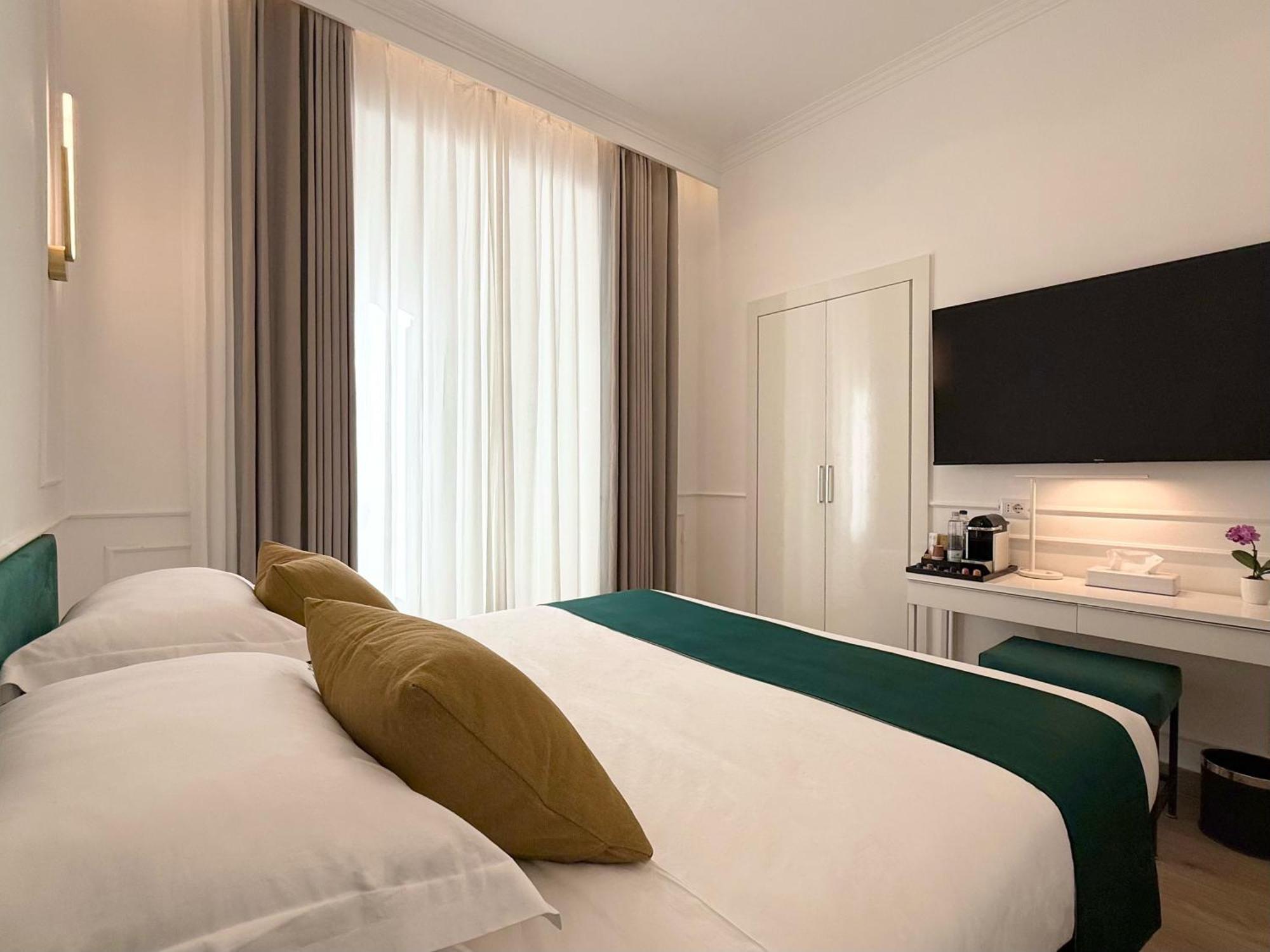 Nova Luxe Hotel Roma Ngoại thất bức ảnh