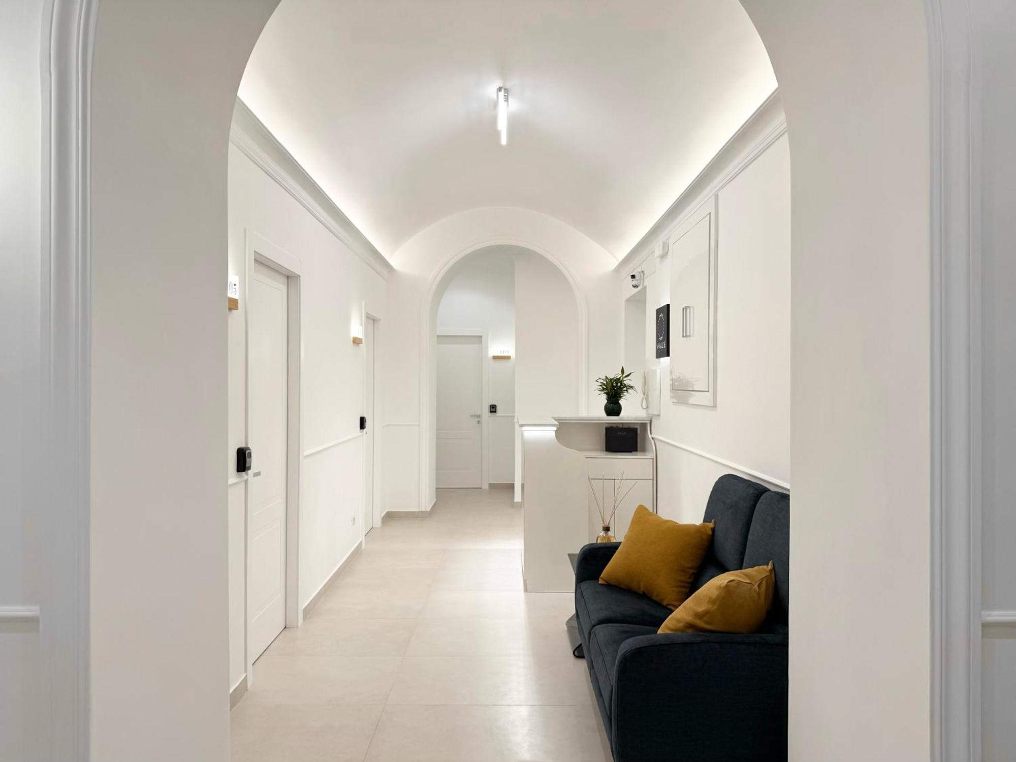 Nova Luxe Hotel Roma Ngoại thất bức ảnh