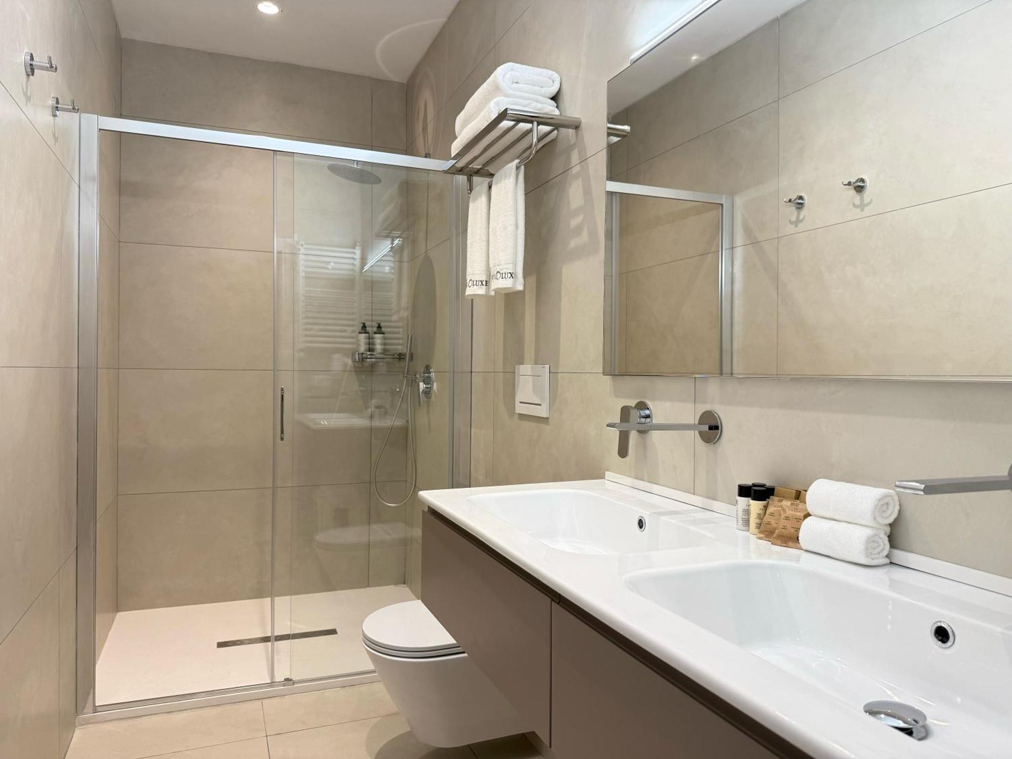 Nova Luxe Hotel Roma Ngoại thất bức ảnh
