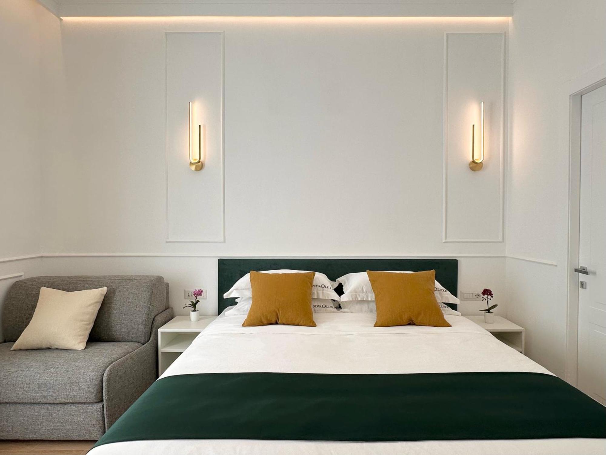 Nova Luxe Hotel Roma Ngoại thất bức ảnh