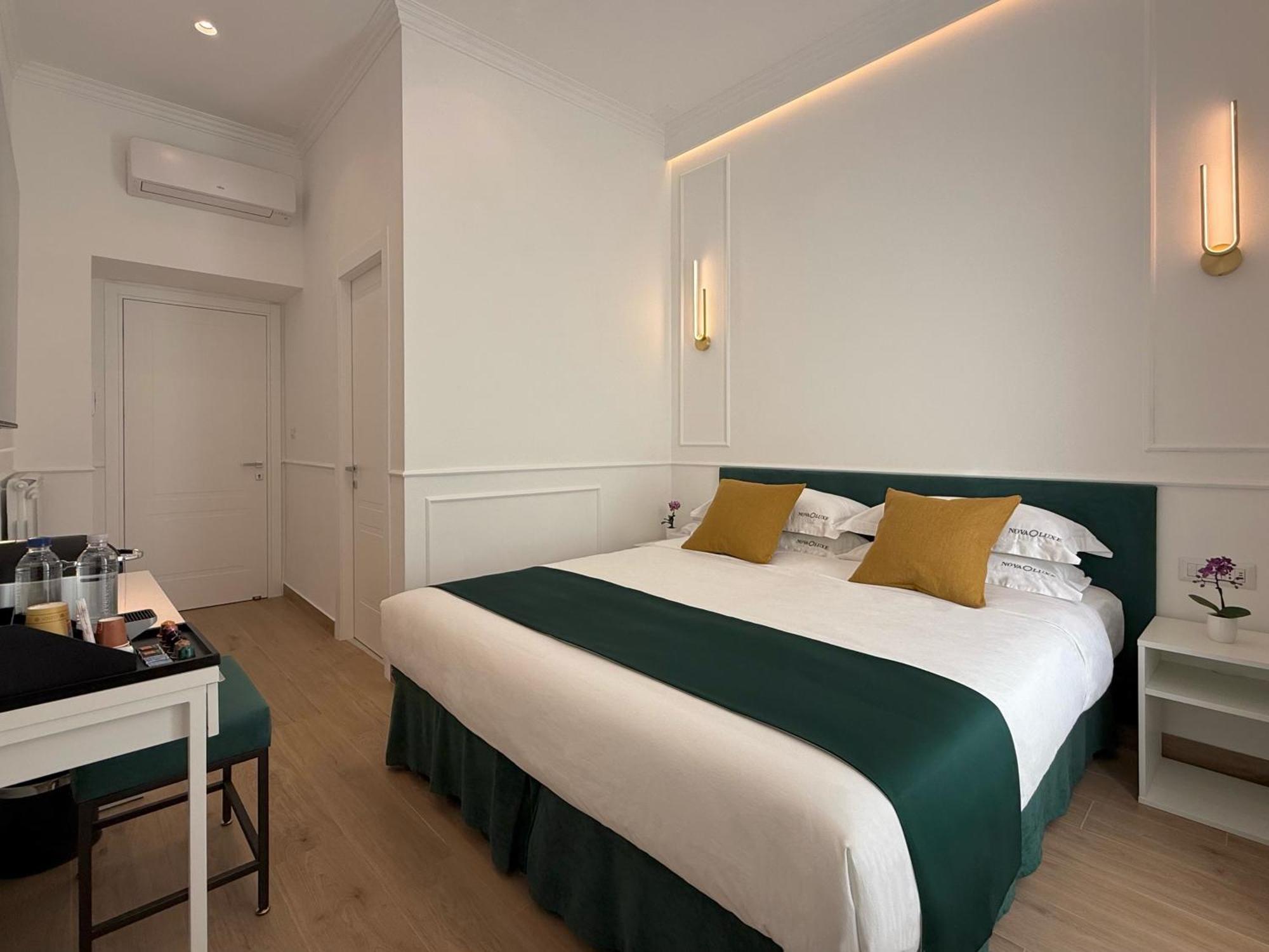 Nova Luxe Hotel Roma Ngoại thất bức ảnh