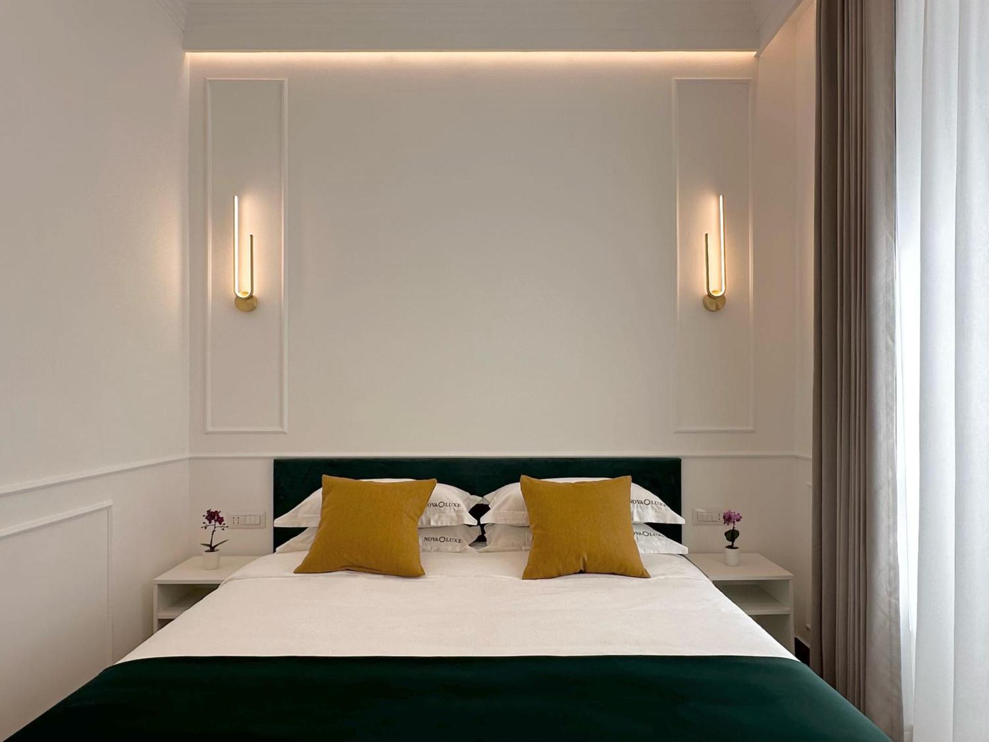 Nova Luxe Hotel Roma Ngoại thất bức ảnh