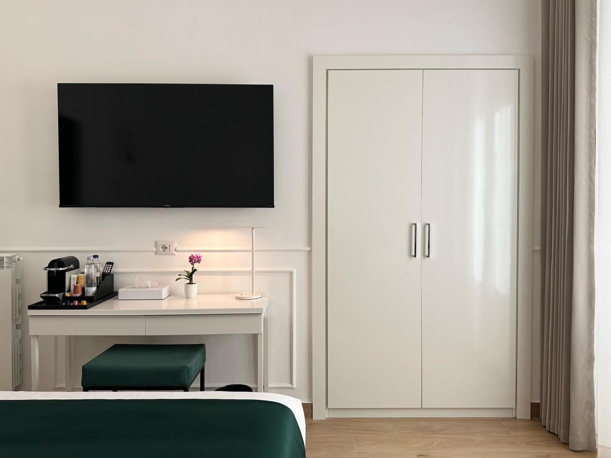 Nova Luxe Hotel Roma Ngoại thất bức ảnh