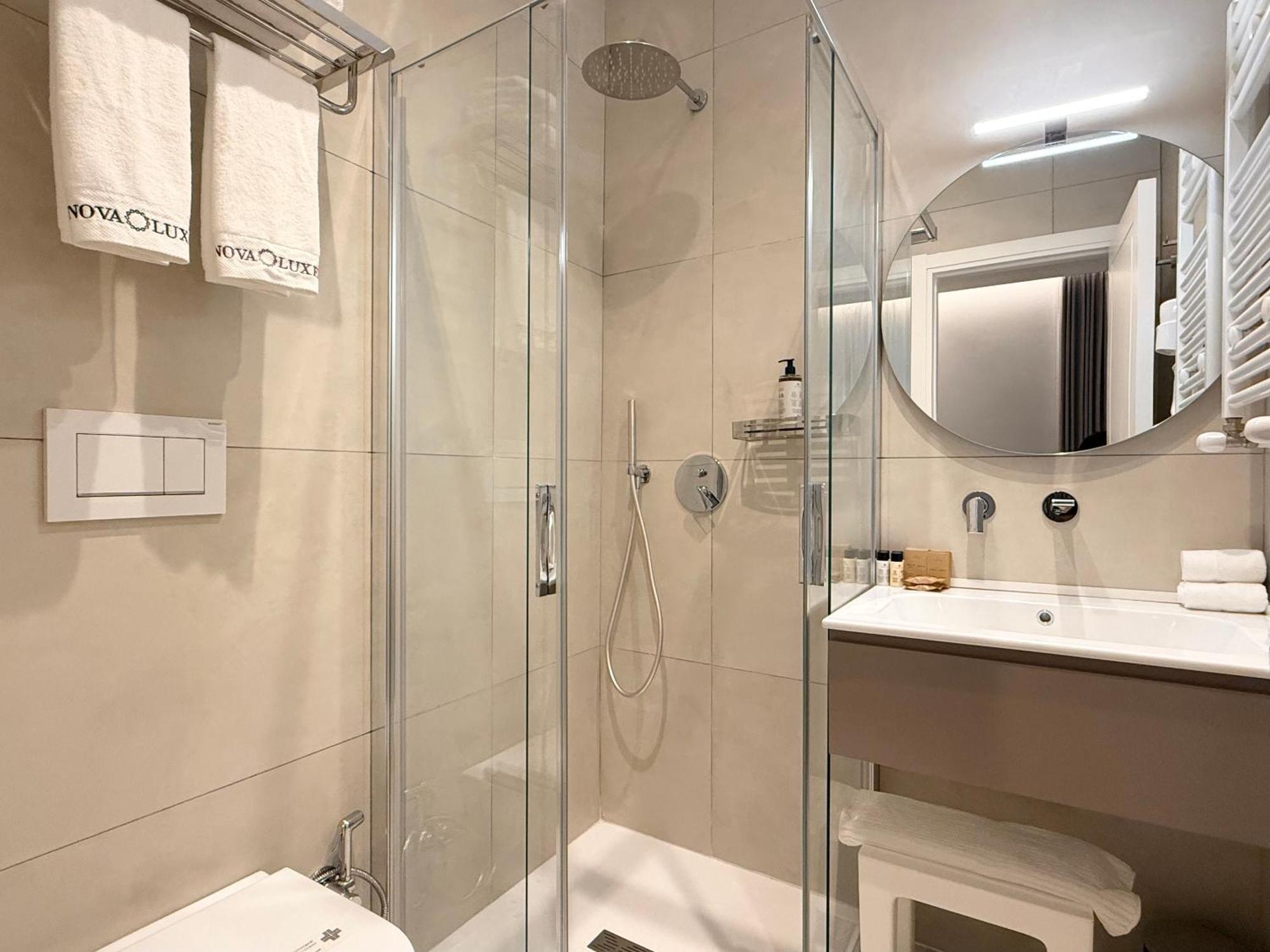 Nova Luxe Hotel Roma Ngoại thất bức ảnh