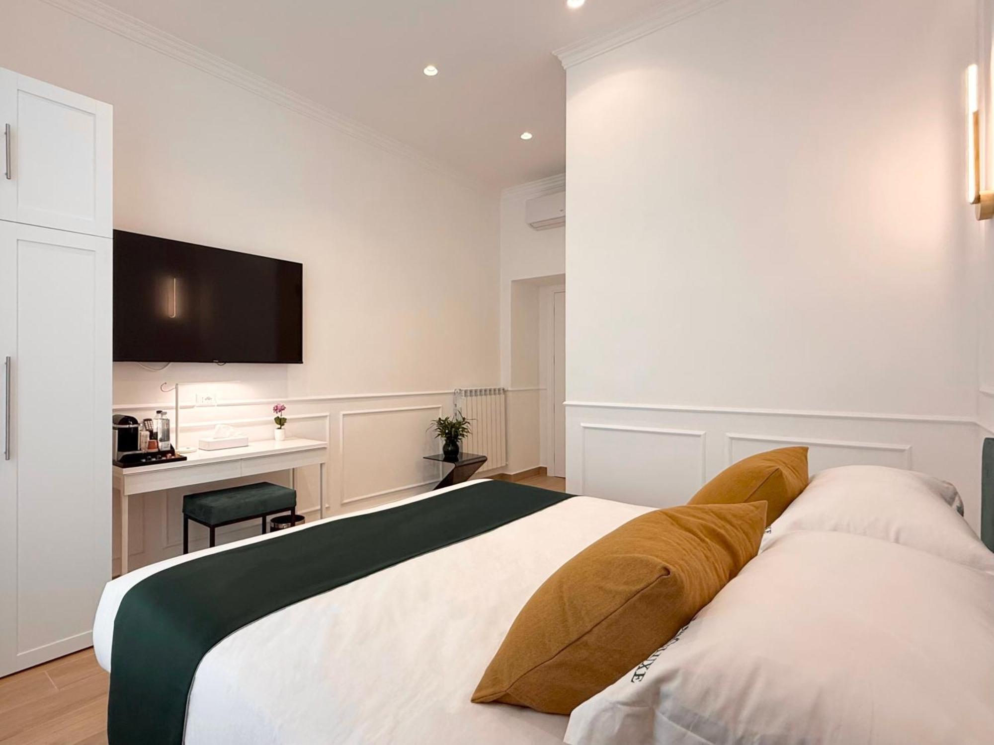 Nova Luxe Hotel Roma Ngoại thất bức ảnh