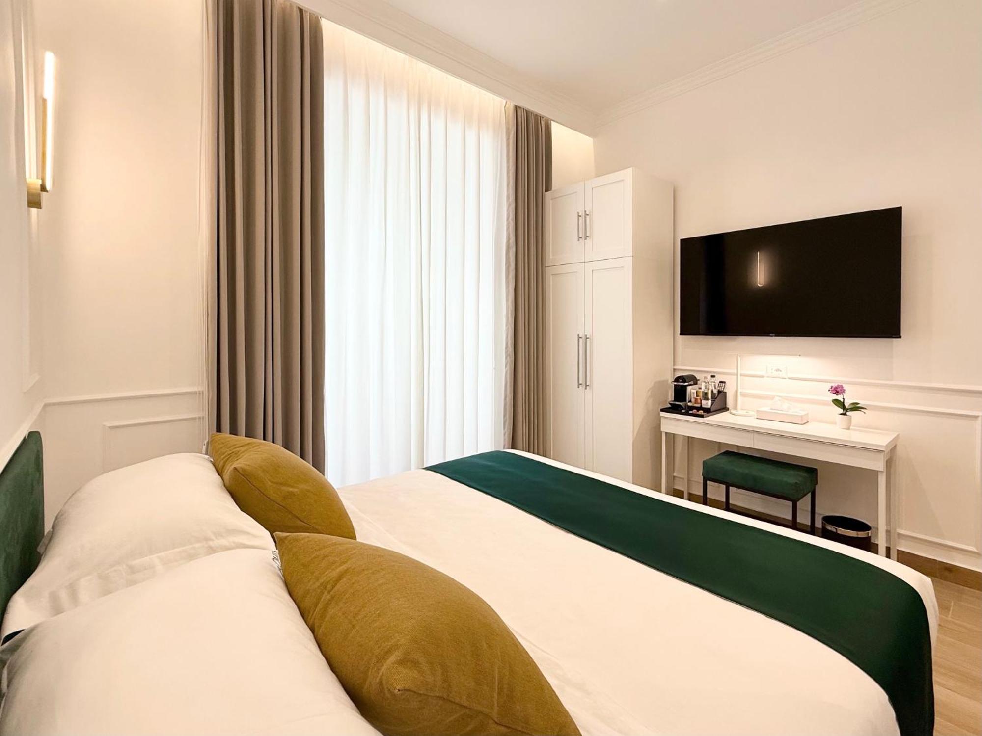 Nova Luxe Hotel Roma Ngoại thất bức ảnh